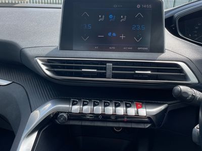 2018 Peugeot 3008
