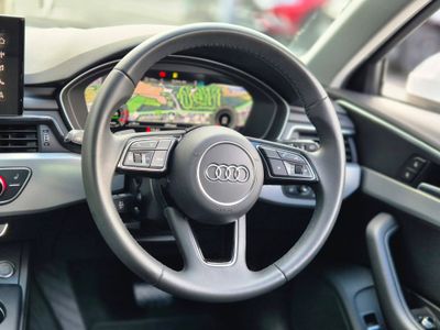 2024 Audi A4