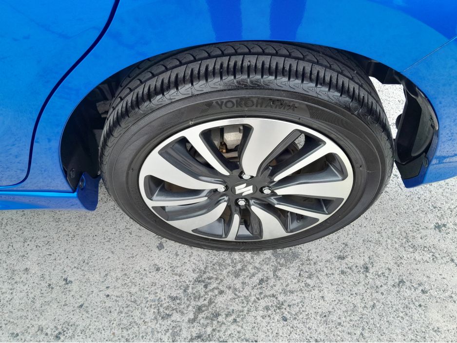 2017 Suzuki Swift