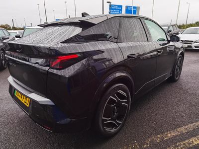 2024 Peugeot 3008