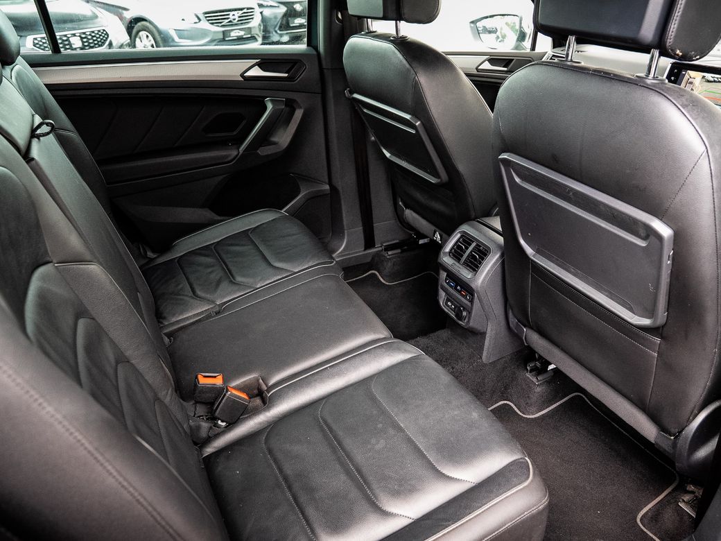 2020 SEAT Tarraco