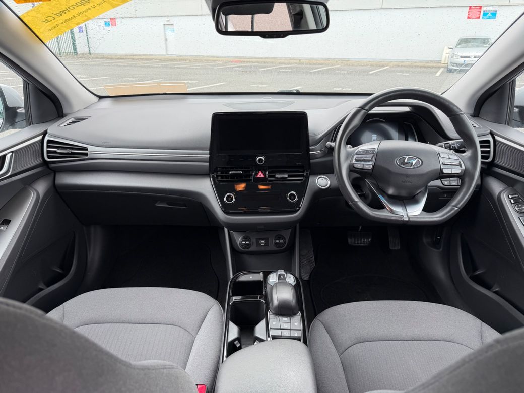 2020 Hyundai Ioniq