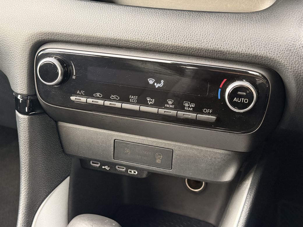2024 Toyota Yaris