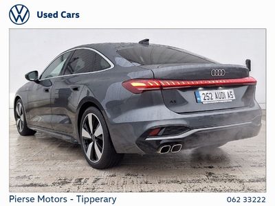 2025 Audi A5