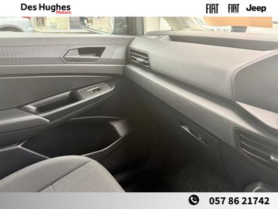 2022 Volkswagen Caddy