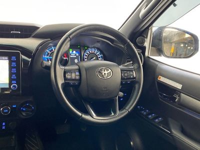 2021 Toyota Hilux
