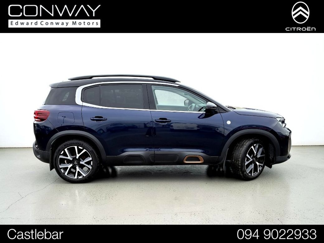 2022 Citroen C5 Aircross