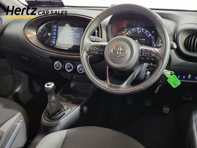 2023 Toyota Aygo X