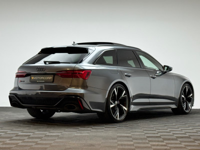 2021 Audi RS6