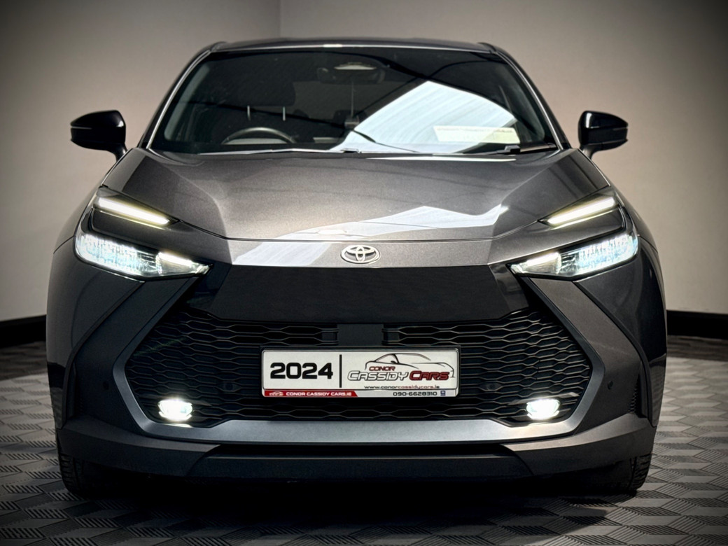 2024 Toyota C-HR