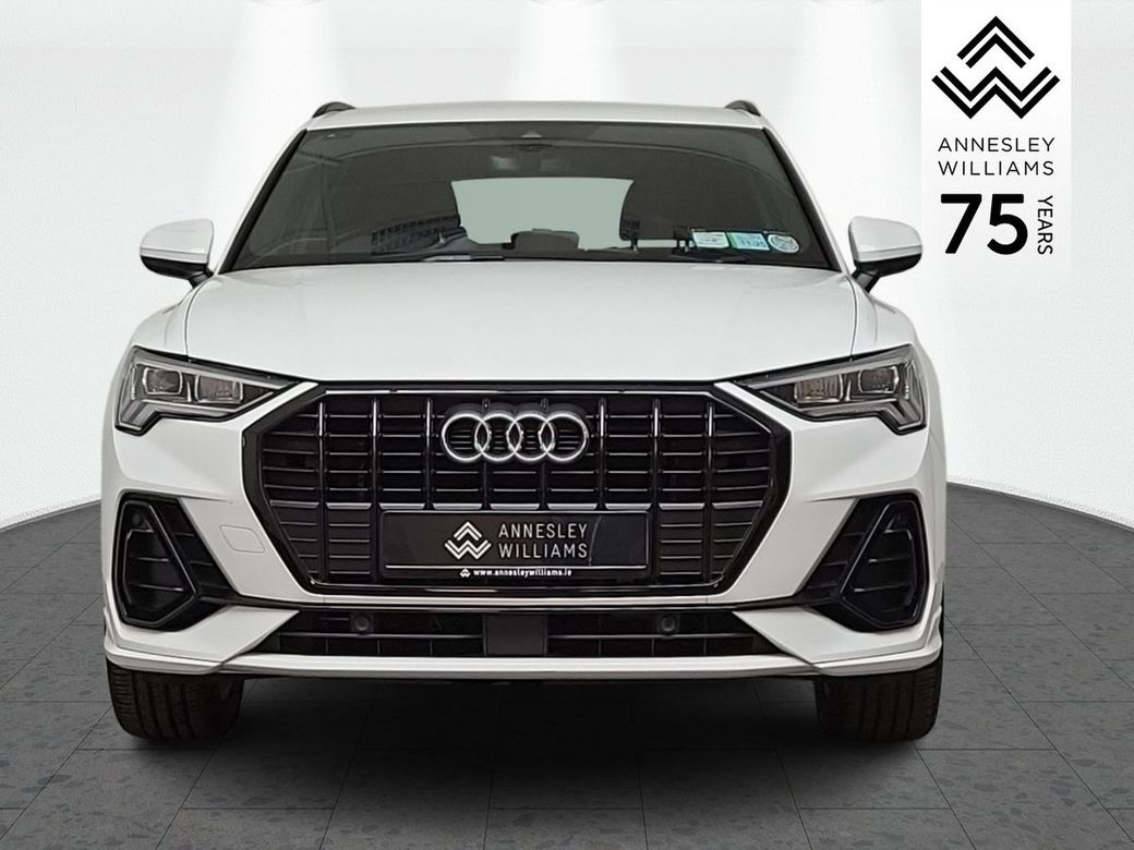 2020 Audi Q3
