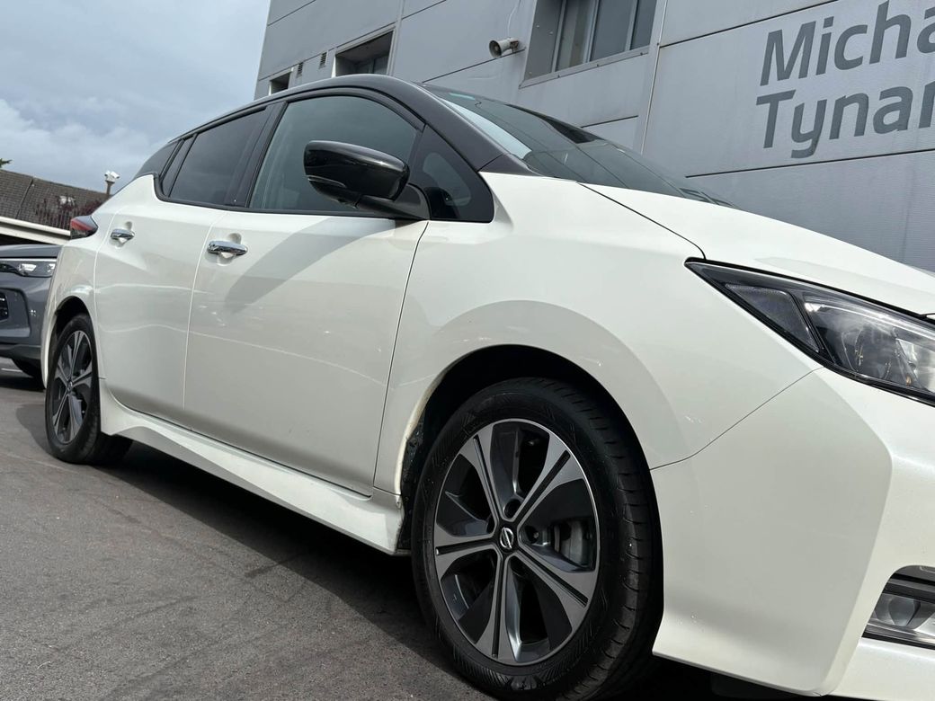 2021 Nissan Leaf