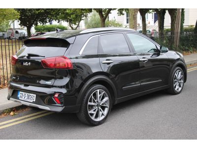 2022 Kia Niro