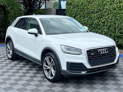 2017 Audi Q2
