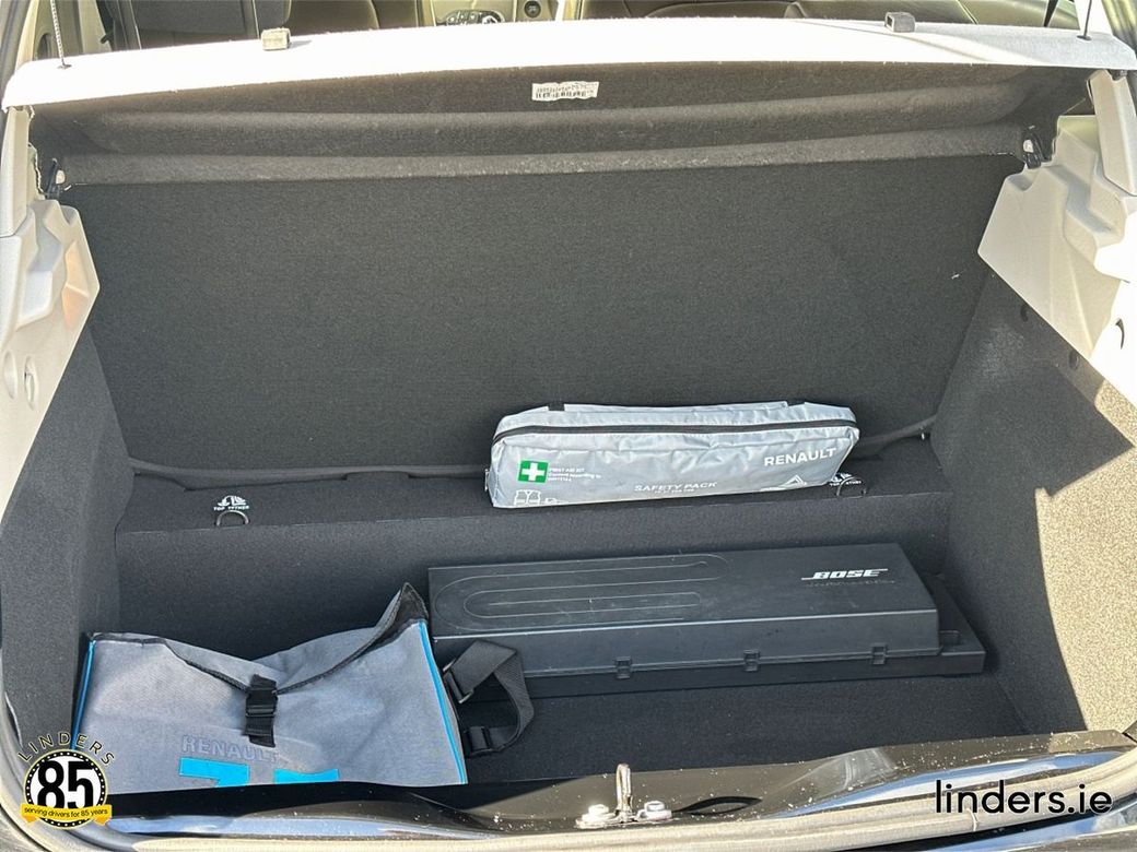 2018 Renault Zoe