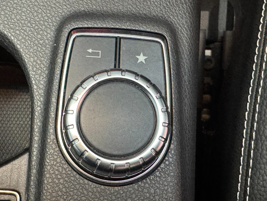 2016 Mercedes-Benz CLA Class