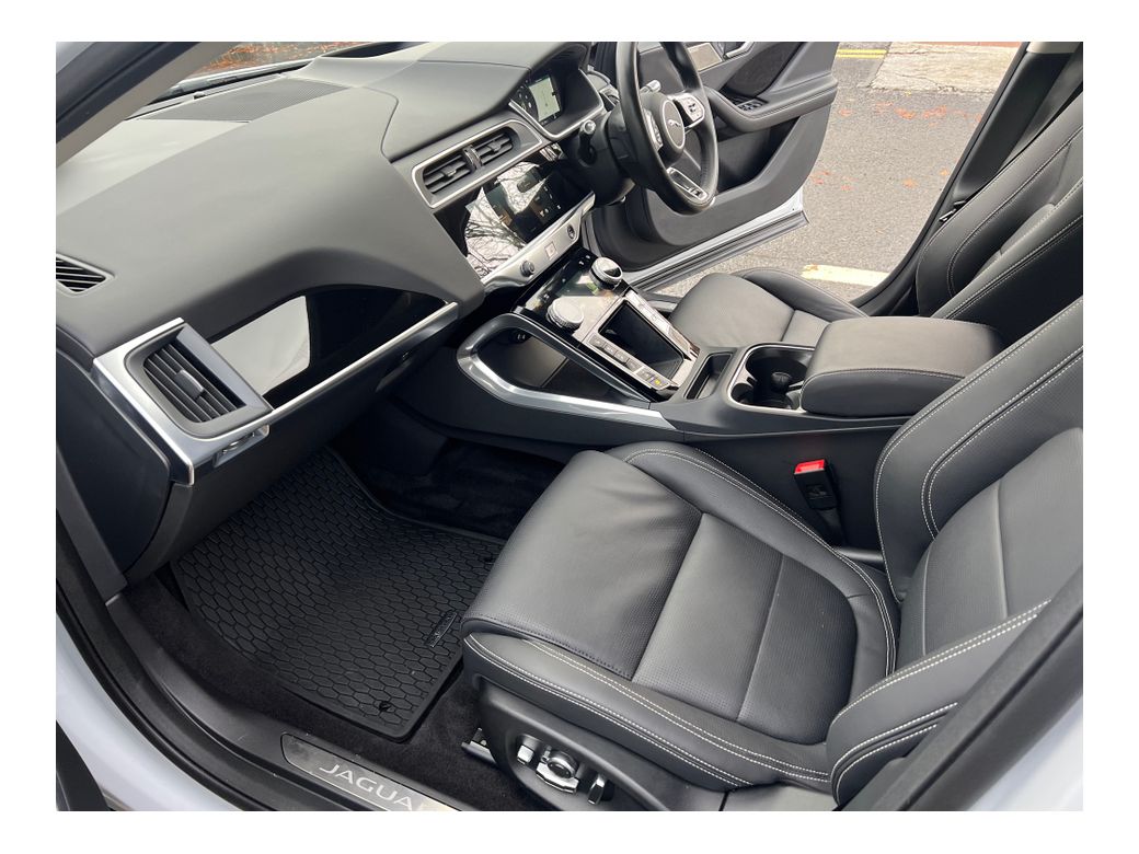 2021 Jaguar I-Pace