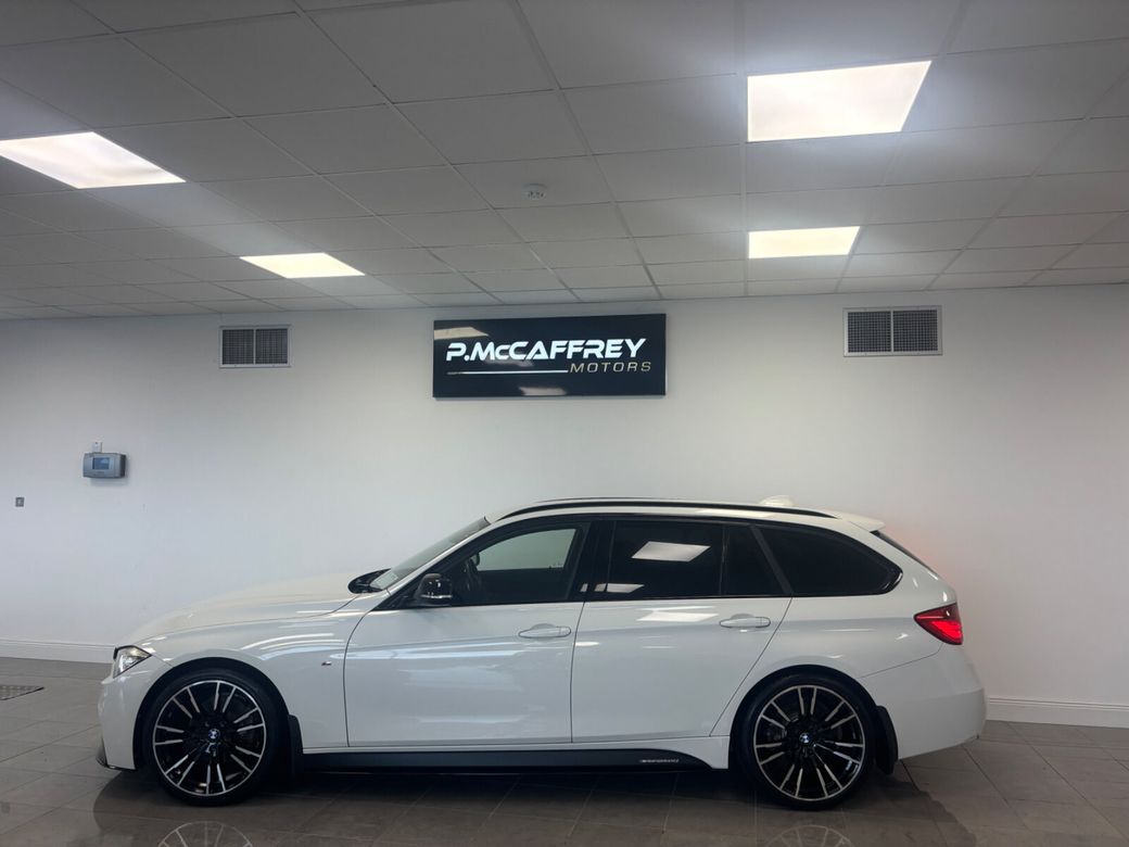 2015 BMW 3 Series