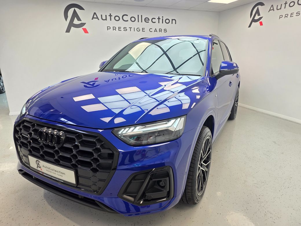 2025 Audi Q5