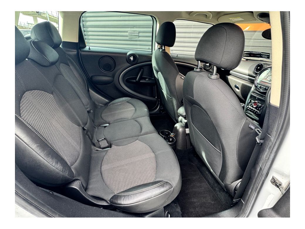 2014 Mini Countryman