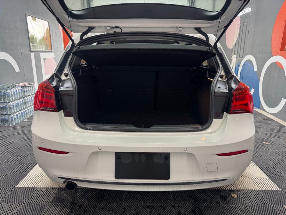 2015 BMW 1 Series