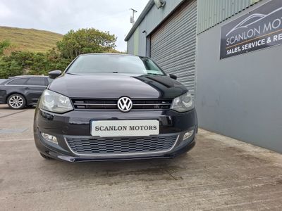 2014 Volkswagen Polo