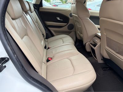 2016 Land Rover Range Rover Evoque
