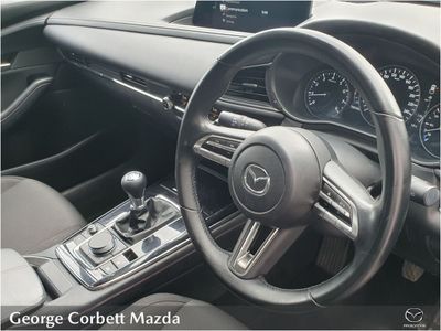 2023 Mazda CX-30