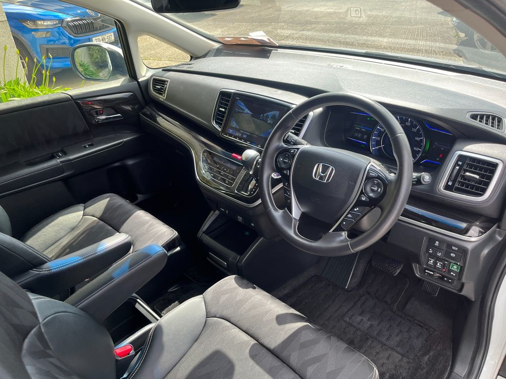 2020 Honda Odyssey