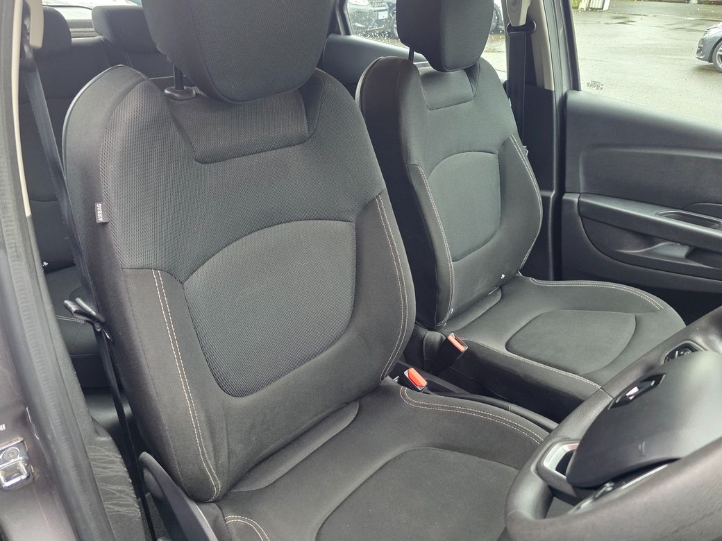 2018 Renault Captur