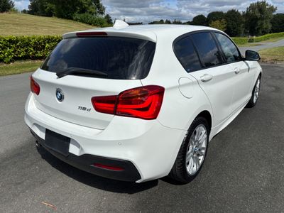 2017 BMW 1 Series