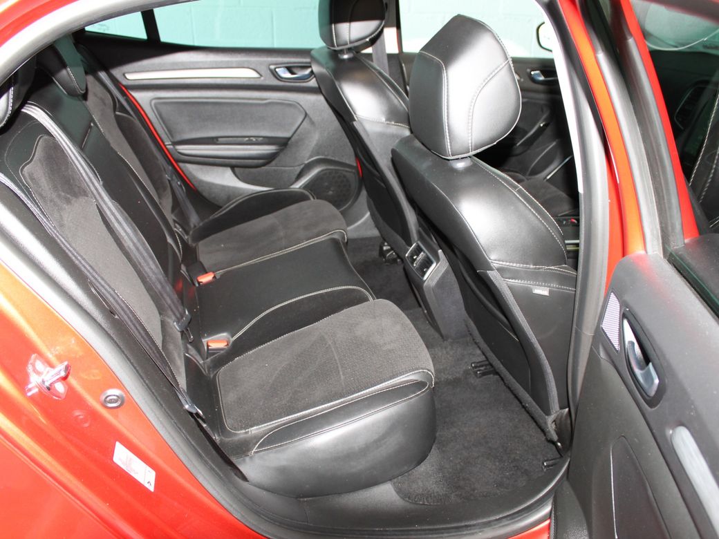 2018 Renault Megane