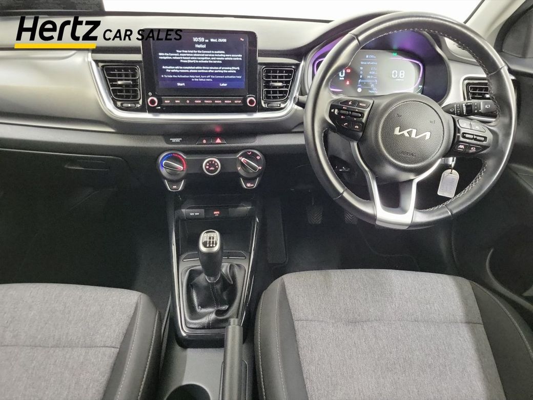 2024 Kia Stonic