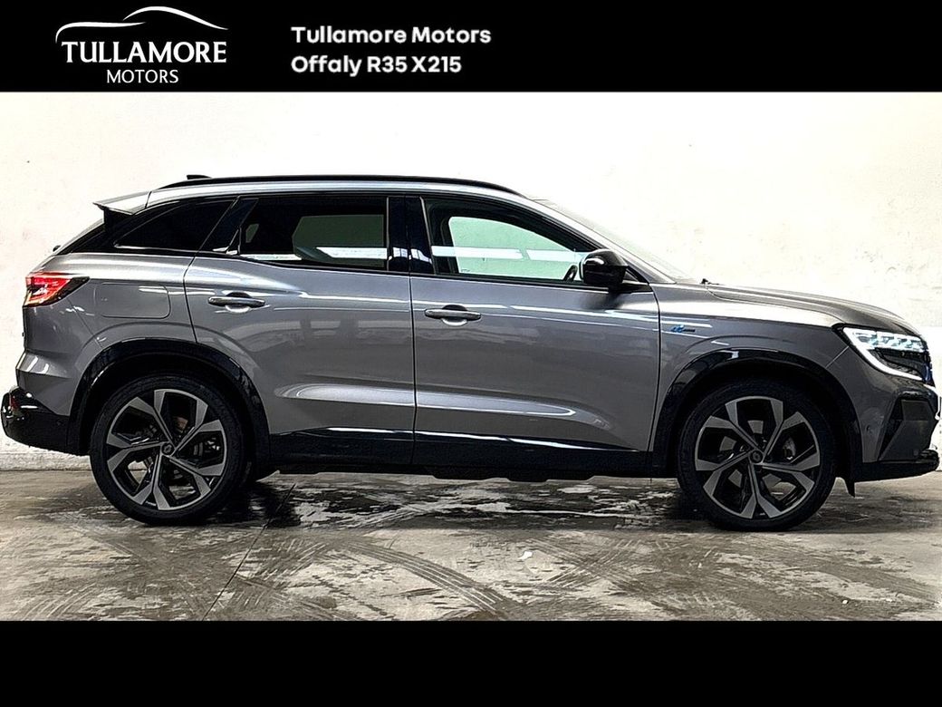 2024 Renault Austral