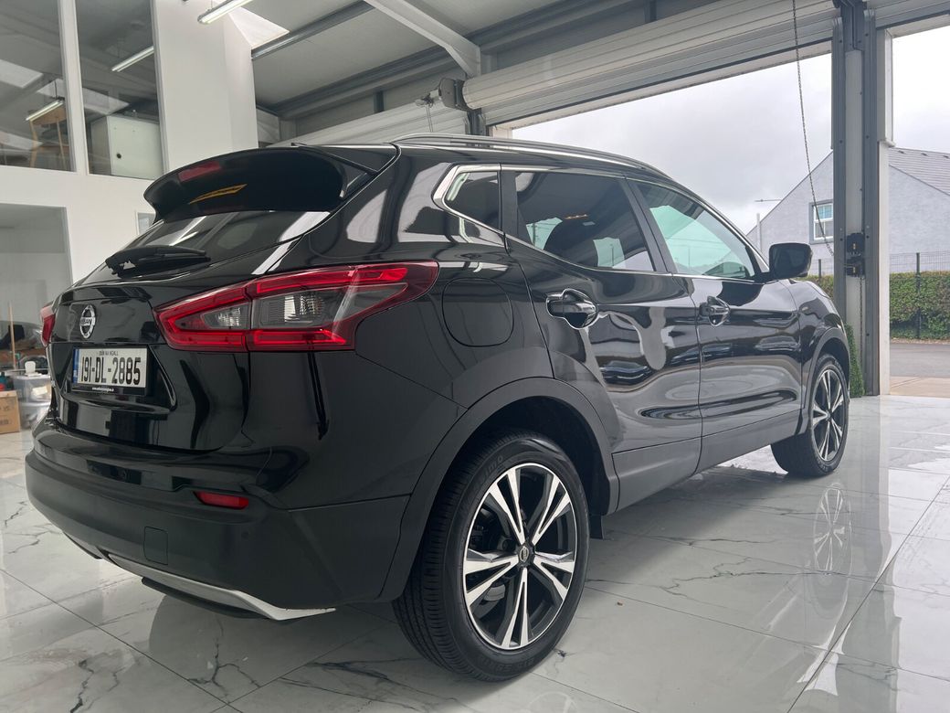 2019 Nissan Qashqai