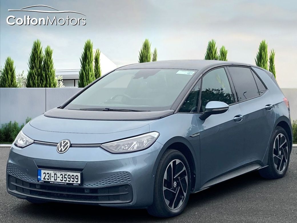 2023 Volkswagen ID.3