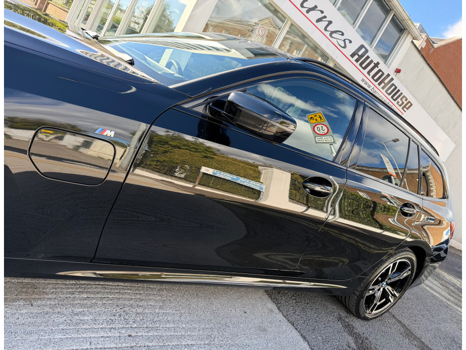 2025 BMW 3 Series