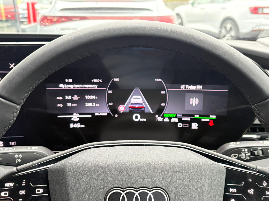 2025 Audi A6 Avant e-tron