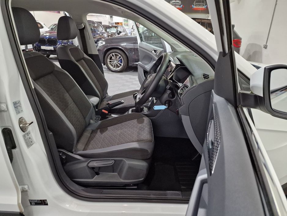2020 Volkswagen T-Cross