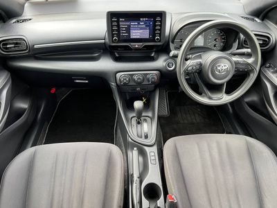 2021 Toyota Yaris