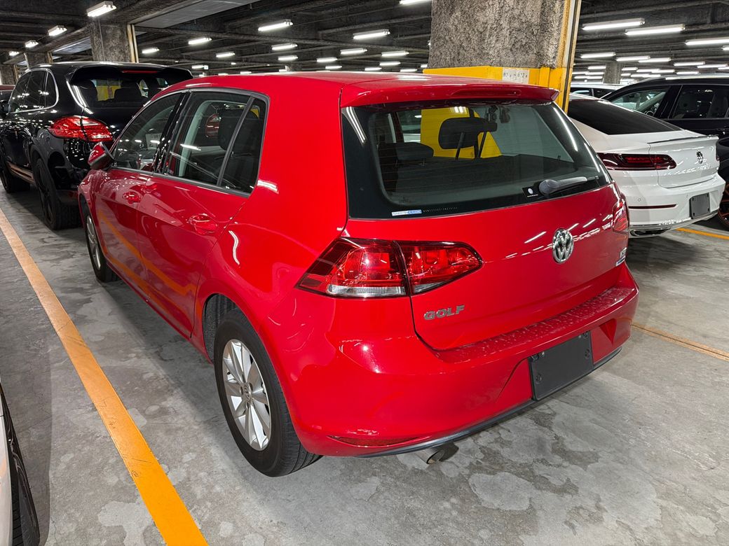 2015 Volkswagen Golf