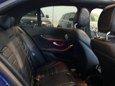 2021 Mercedes-Benz C Class