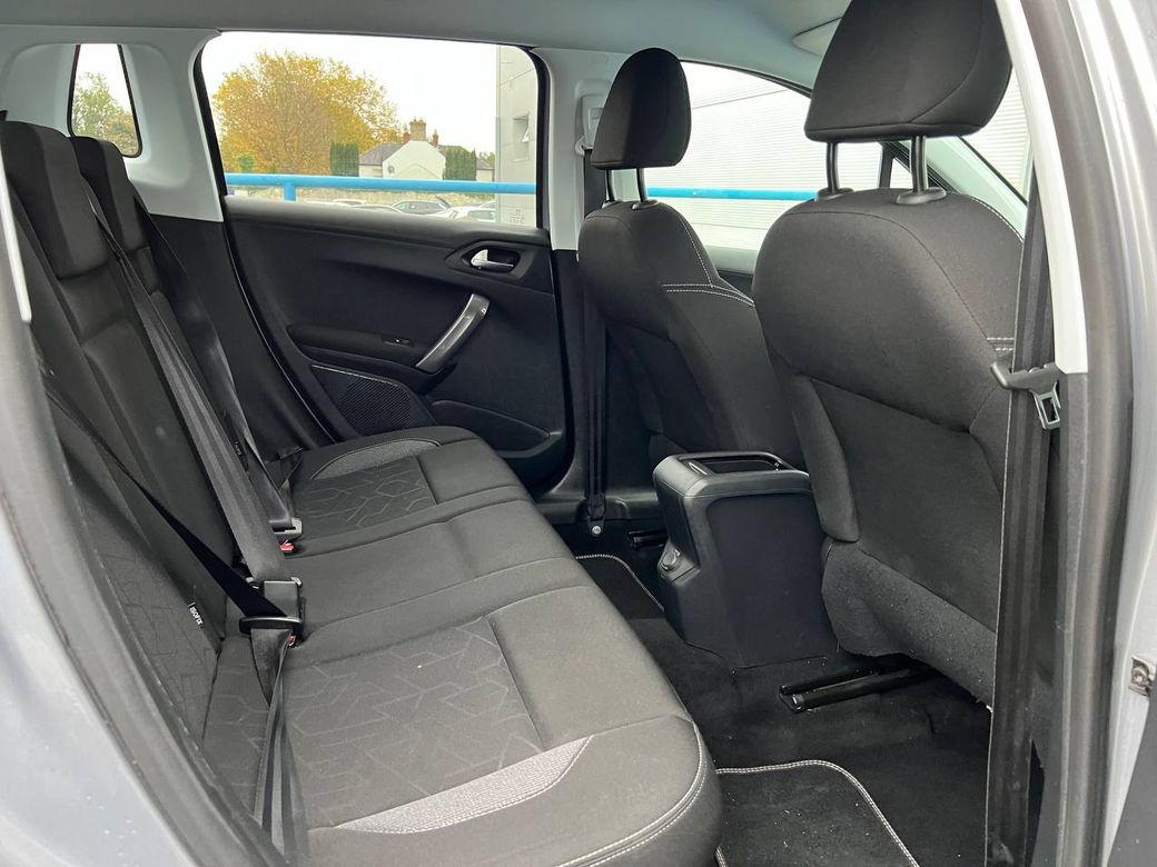 2018 Peugeot 2008