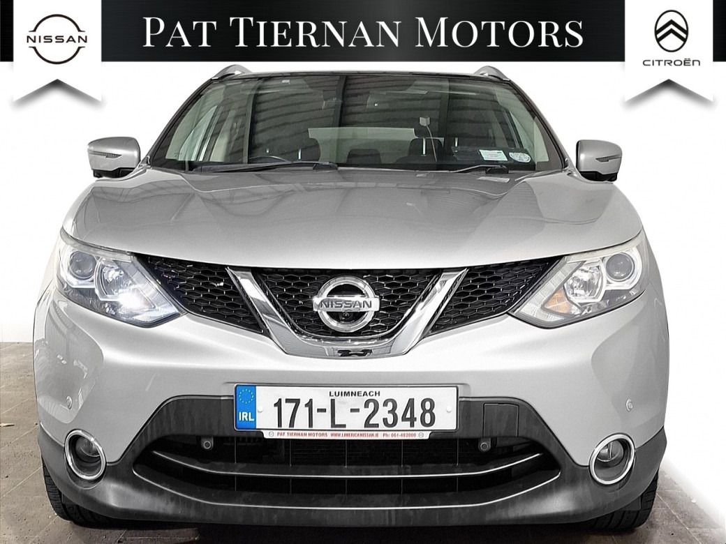 2017 Nissan Qashqai