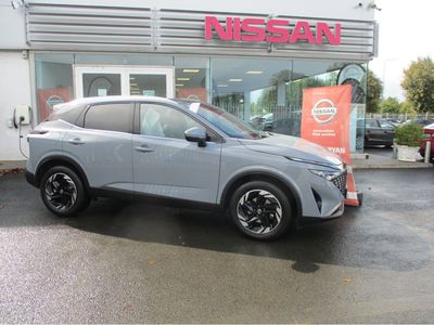 2025 Nissan Qashqai