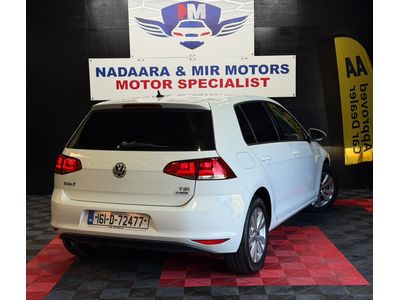 2016 Volkswagen Golf