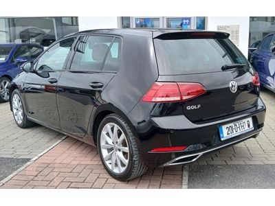 2020 Volkswagen Golf
