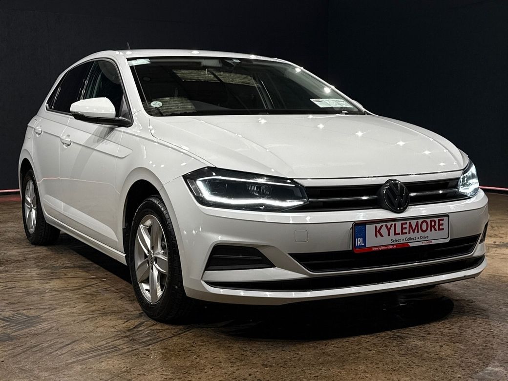 2019 Volkswagen Polo