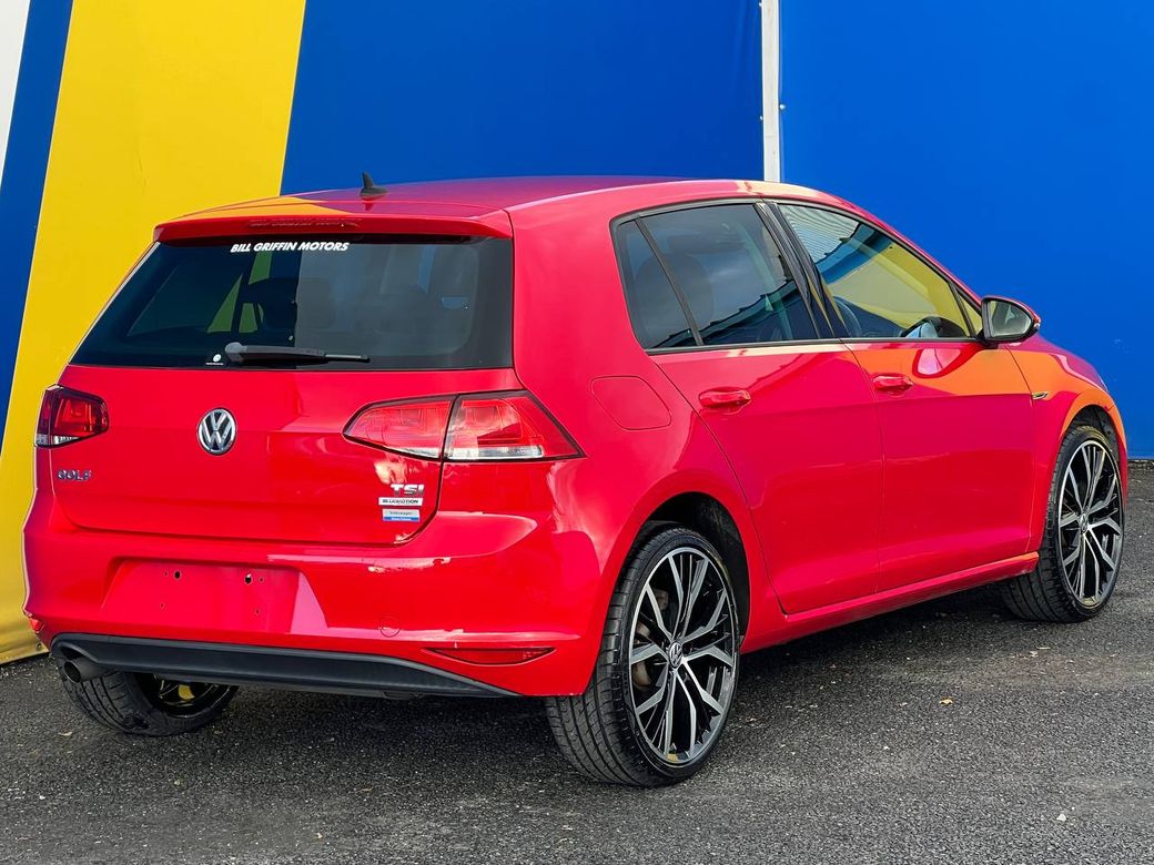2016 Volkswagen Golf
