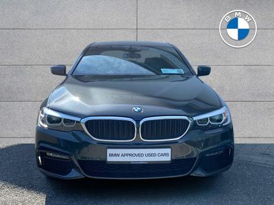 2020 BMW 5 Series